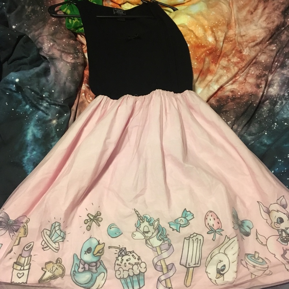 Crybaby Lolita Inspired Dress Melanie Martinez